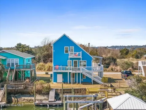 154 Sand Dollar Street Holden Beach NC 28462