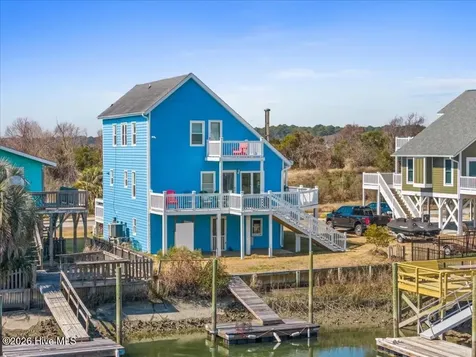 154 Sand Dollar Street Holden Beach NC 28462