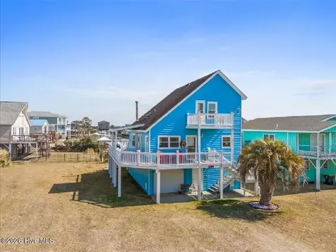 154 Sand Dollar Street Holden Beach NC 28462