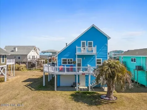154 Sand Dollar Street Holden Beach NC 28462