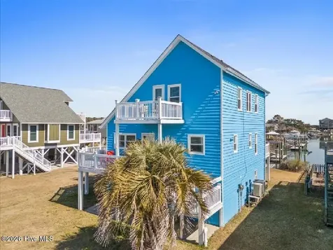 154 Sand Dollar Street Holden Beach NC 28462