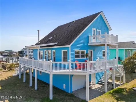 154 Sand Dollar Street Holden Beach NC 28462