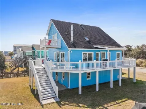 154 Sand Dollar Street Holden Beach NC 28462