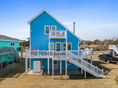 154 Sand Dollar Street Holden Beach NC 28462