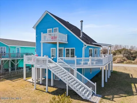 154 Sand Dollar Street Holden Beach NC 28462