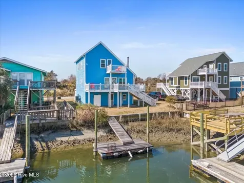 154 Sand Dollar Street Holden Beach NC 28462