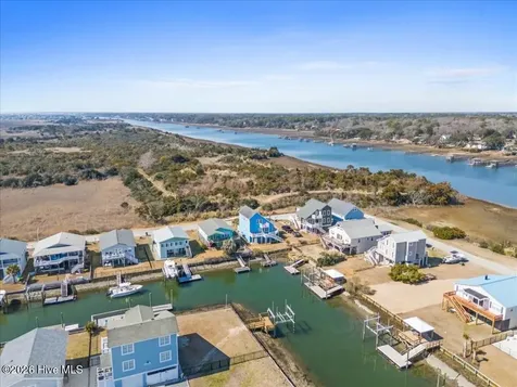 154 Sand Dollar Street Holden Beach NC 28462