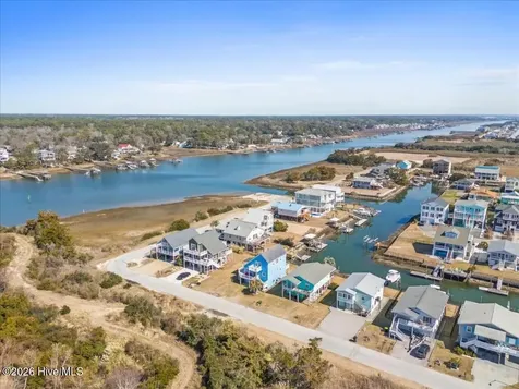 154 Sand Dollar Street Holden Beach NC 28462