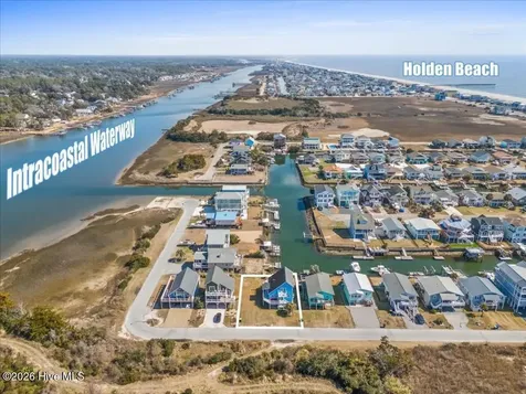154 Sand Dollar Street Holden Beach NC 28462