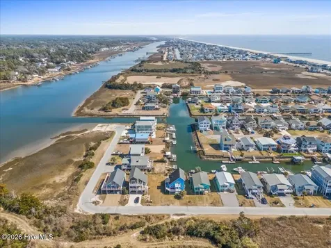 154 Sand Dollar Street Holden Beach NC 28462