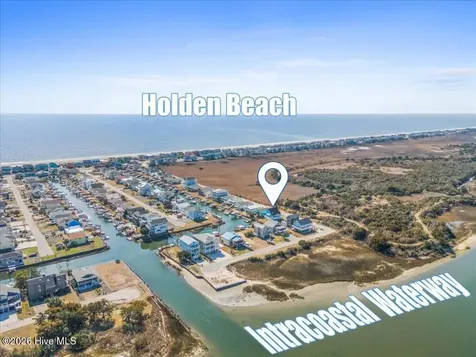 154 Sand Dollar Street Holden Beach NC 28462