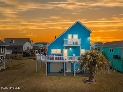 154 Sand Dollar Street Holden Beach NC 28462