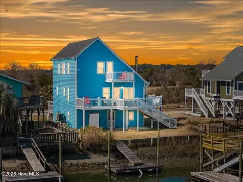 154 Sand Dollar Street Holden Beach NC 28462