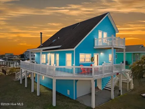 154 Sand Dollar Street Holden Beach NC 28462