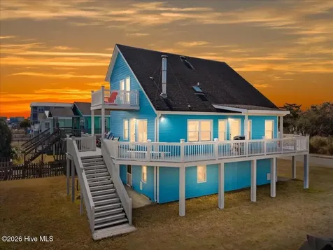 154 Sand Dollar Street Holden Beach NC 28462