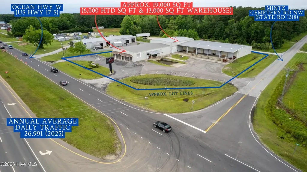 6260 Ocean Highway W Ocean Isle Beach NC 28469