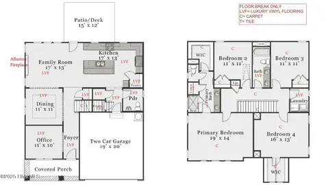 2004 Red Woodpeckers Ct, # 38 Leland NC 28451