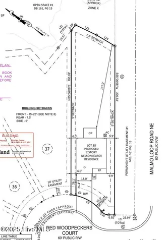 2004 Red Woodpeckers Ct, # 38 Leland NC 28451