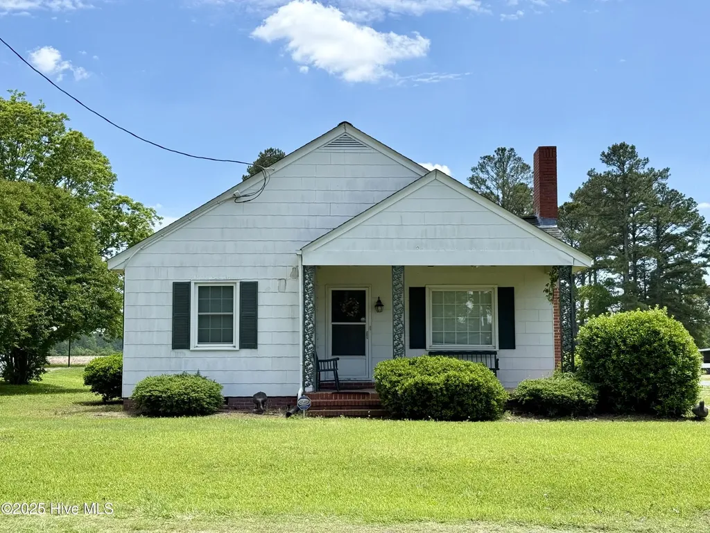 3773 Bear Grass Road Williamston NC 27892