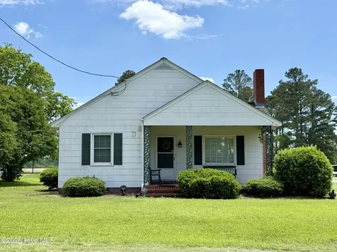 3773 Bear Grass Road Williamston NC 27892