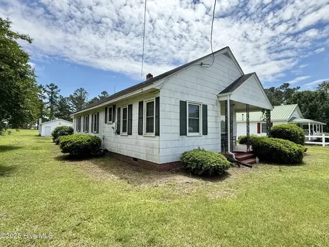 3773 Bear Grass Road Williamston NC 27892