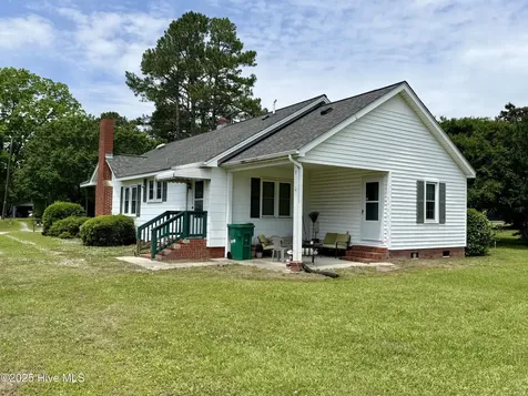3773 Bear Grass Road Williamston NC 27892