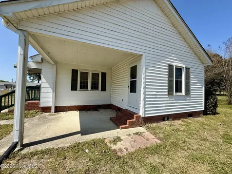3773 Bear Grass Road Williamston NC 27892