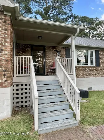 442 Lamont Street Belhaven NC 27810
