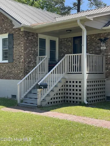 442 Lamont Street Belhaven NC 27810