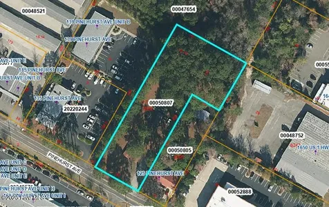 Tbd Pinehurst Avenue Southern Pines NC 28387
