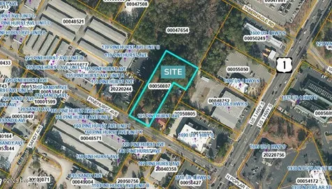 Tbd Pinehurst Avenue Southern Pines NC 28387