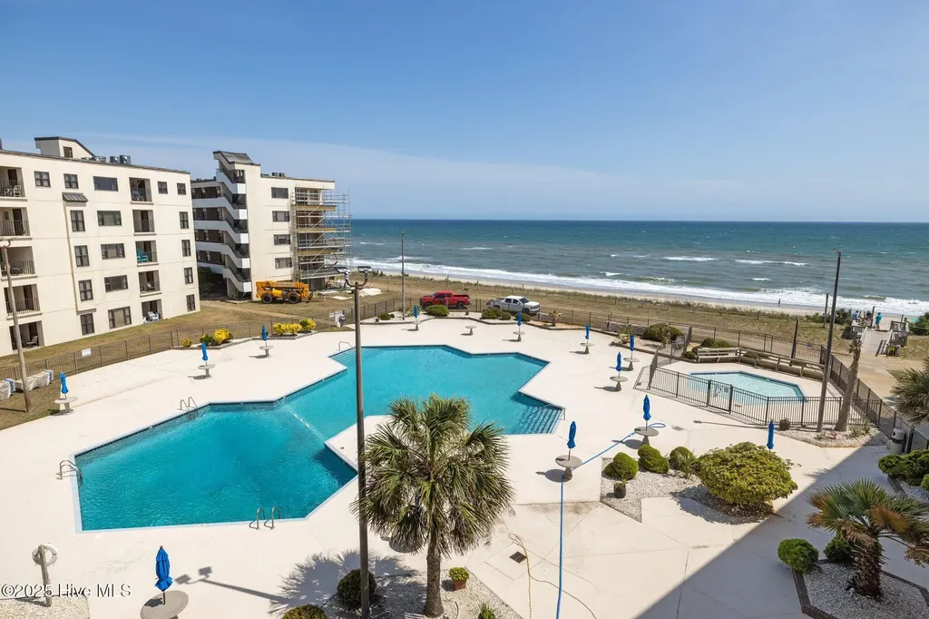 1505 Salter Path Road Indian Beach NC 28512