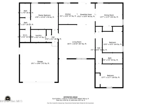 229 Red Carnation Drive Holly Ridge NC 28445