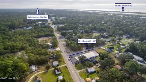 7011 Beach Drive SW Ocean Isle Beach NC 28469