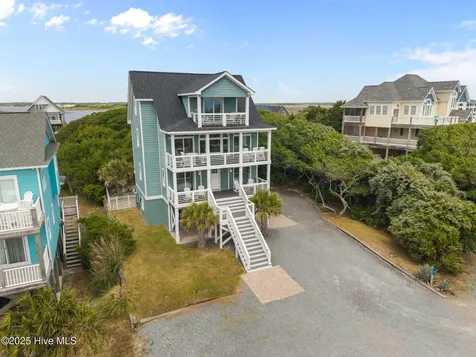 6 Bottlenose Boulevard North Topsail Beach NC 28460