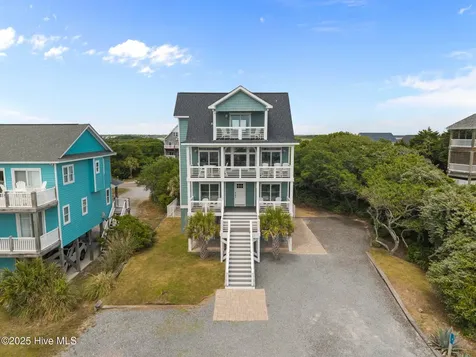 6 Bottlenose Boulevard North Topsail Beach NC 28460