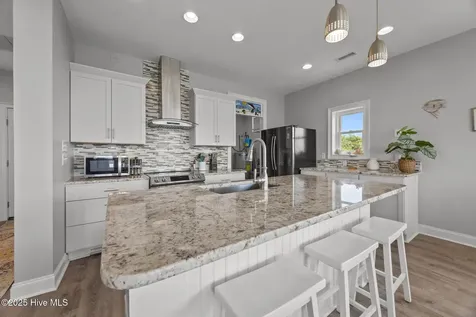 6 Bottlenose Boulevard North Topsail Beach NC 28460