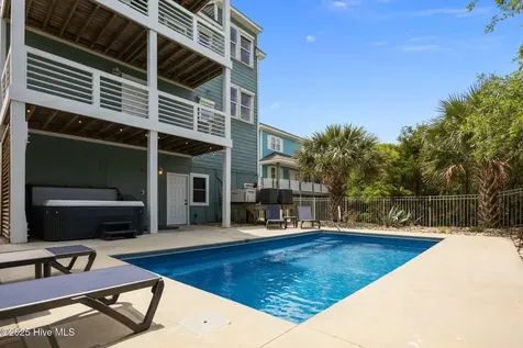 6 Bottlenose Boulevard North Topsail Beach NC 28460