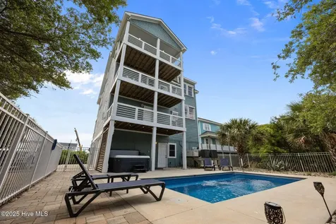 6 Bottlenose Boulevard North Topsail Beach NC 28460