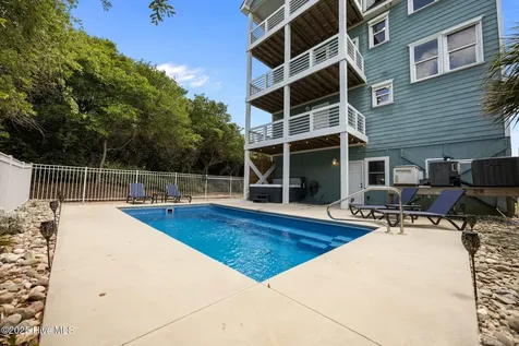 6 Bottlenose Boulevard North Topsail Beach NC 28460