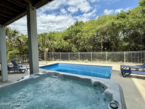6 Bottlenose Boulevard North Topsail Beach NC 28460