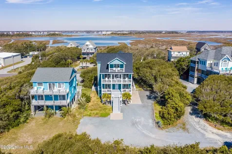 6 Bottlenose Boulevard North Topsail Beach NC 28460