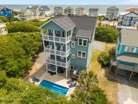 6 Bottlenose Boulevard North Topsail Beach NC 28460