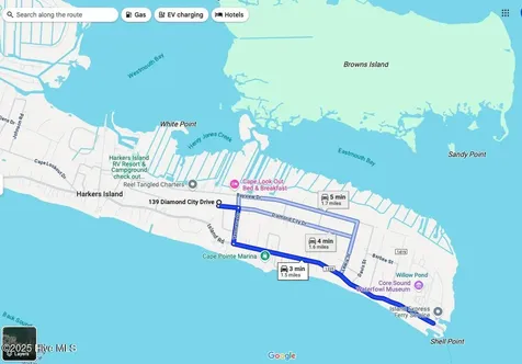 139 Diamond City Drive Harkers Island NC 28531
