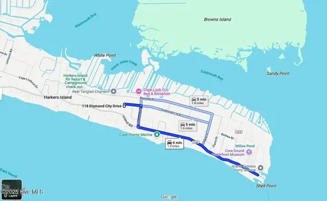 118 Diamond City Drive Harkers Island NC 28531