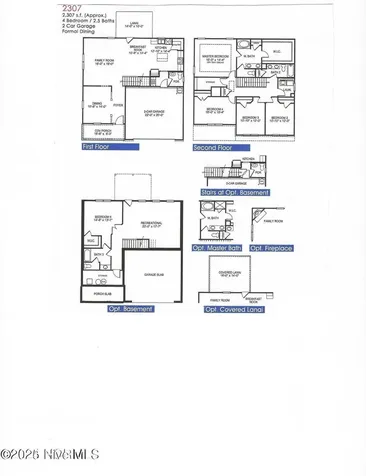 2986 Lyndhurst Terrace SW Shallotte NC 28470