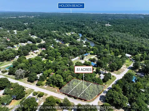 2221 Forest Drive SW Supply NC 28462