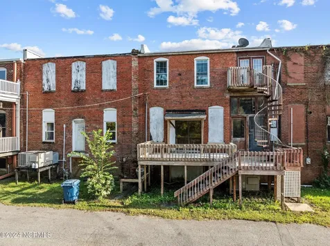 113-117 W Water Street Plymouth NC 27962