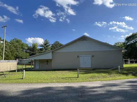 101 Railroad Street Rockingham NC 28379