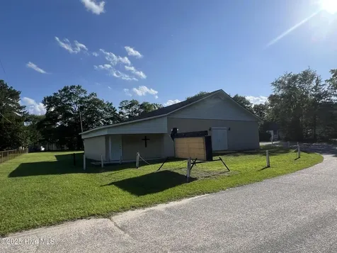 101 Railroad Street Rockingham NC 28379